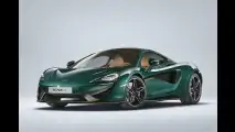 McLaren 570GT als MSO-Sondermodell