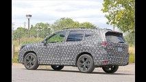 Erlkönig: Subaru Forester
