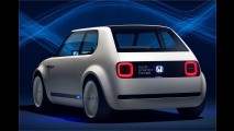 So putzig ist der Honda Urban EV
