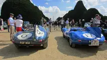 2017 Concours of Elegance Hampton Court