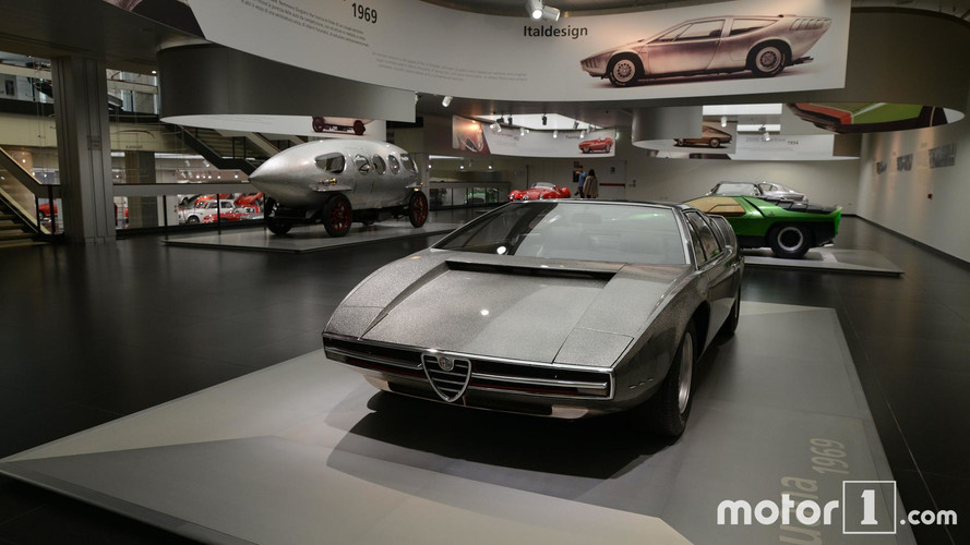 1967 - Alfa Romeo Tipo 33 Stradale