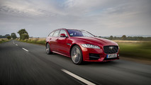 2017 Jaguar XF Sportbrake