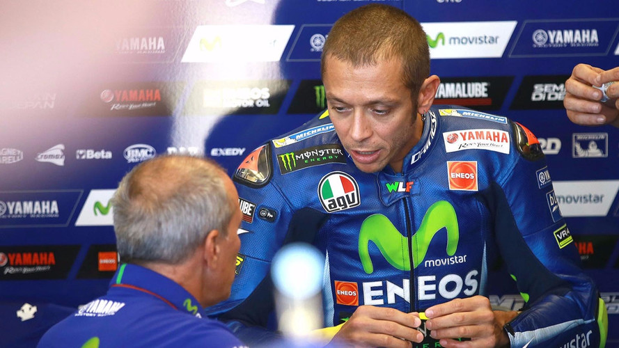 Valentino Rossi, Yamaha