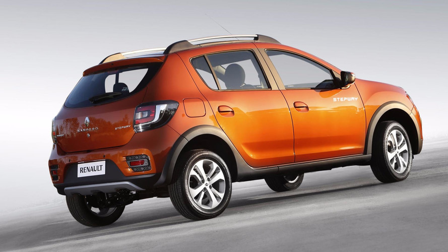 Renault Sandero Stepway