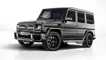 Mercedes-AMG G63 and G65 Exclusive Edition