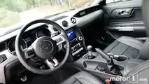 Essai - Ford Mustang V8 Black Edition
