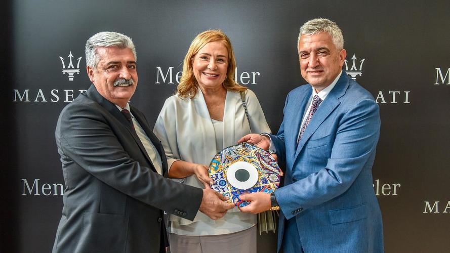 Maserati, Mengerler ile artık Bursa'da