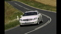 Nuova Mercedes CL