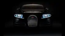 Bugatti C16 Galibier al Salone di Ginevra