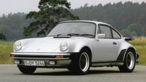 Porsche 911 Turbo (1975)