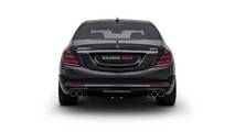 Brabus Mercedes-Maybach S650 900