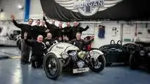 2017 Morgan 3 Wheeler