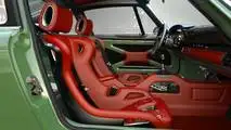 Singer DLS Lightweight Porsche 911 Restoration