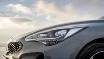 2017 Kia Stinger