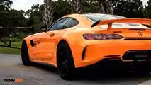 Mercedes-AMG GT R Renntech
