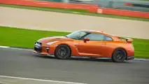2017 Nissan GT-R