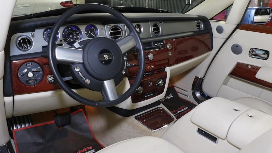 Rolls-Royce Hyperion by Pininfarina 2008