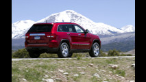 Nuova Jeep Grand Cherokee