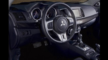 In arrivo la Lancer EVO X