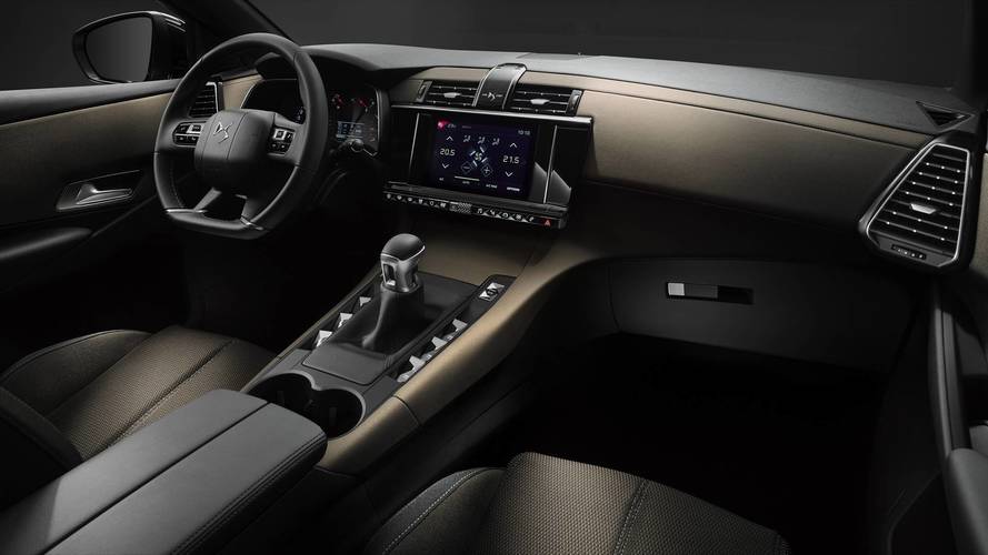DS 7 Crossback