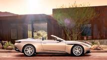 Aston Martin DB11 Volante