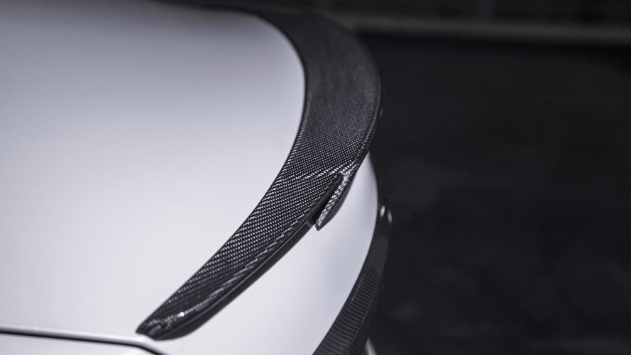 Carbon Pro Mercedes-Benz E Serisi