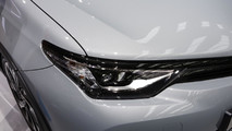 Toyota Auris Sports Touring live in Frankfurt