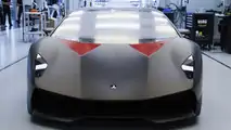 Lamborghini Sesto Elemento