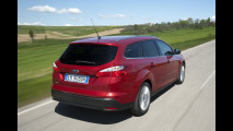 Nuova Ford Focus station wagon