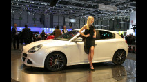 Alfa Romeo al Salone di Ginevra 2010