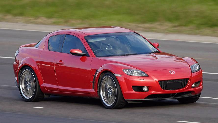 Mazda RX