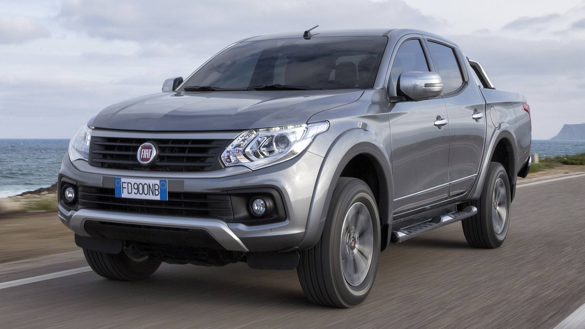 Fiat fullback 2017