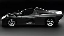 1992 Yamaha OX99-11 concept