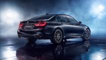 BMW 7 Serisi Individual Edition Black Ice