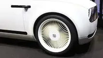 Honda Urban EV Concept official image