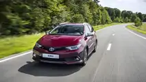 Toyota Auris Sports Touring Freestyle