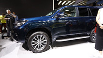 2018 Toyota Land Cruiser live in Frankfurt