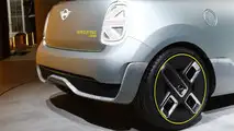 Mini Electric Concept vive a Francoforte