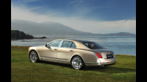 Bentley Mulsanne 