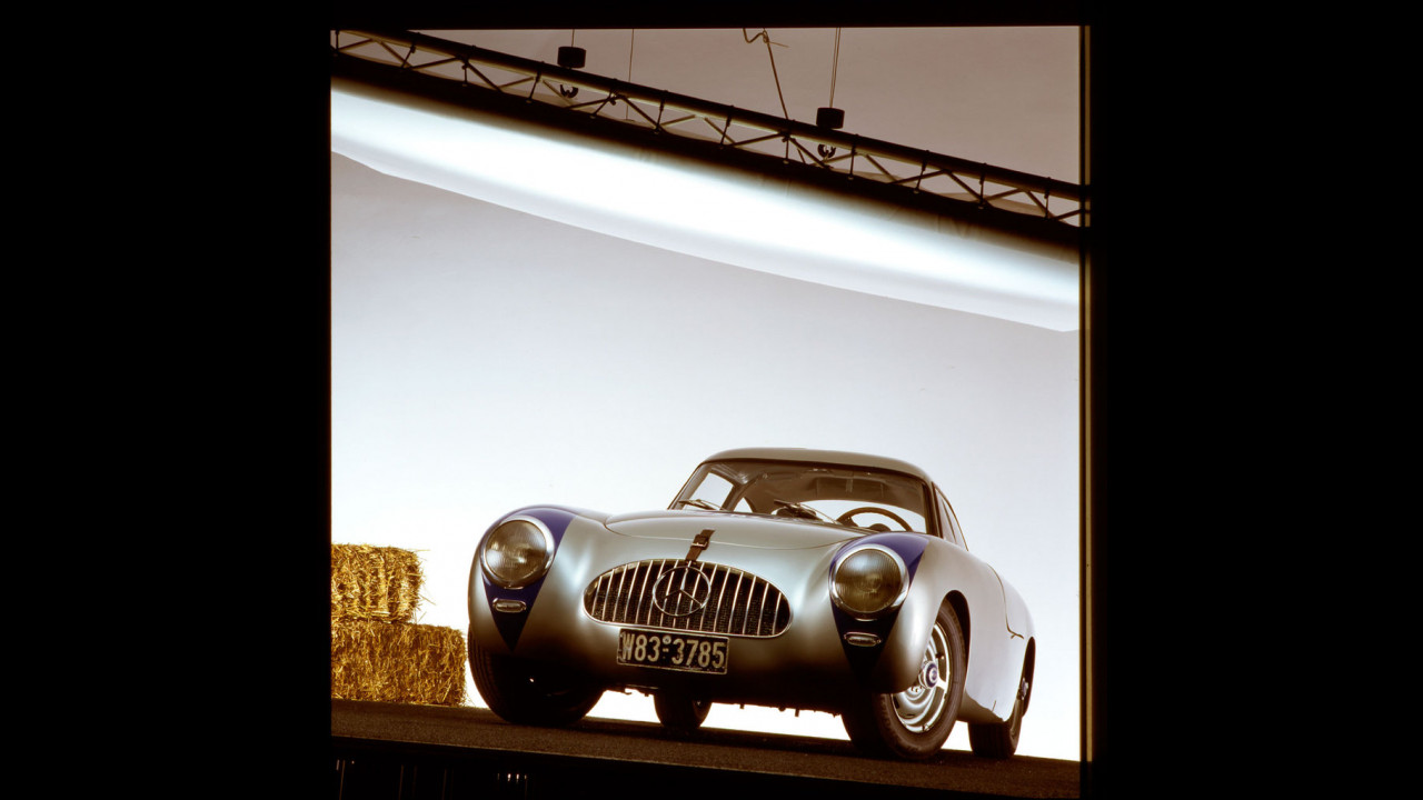 50 anni di Mercedes SL