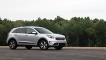 2017 Kia Niro FE: İnceleme