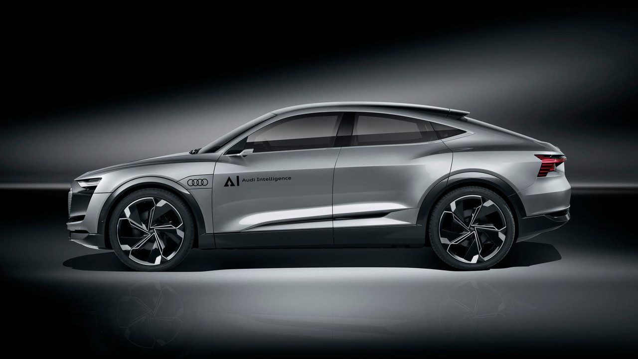 Audi Elaine concept