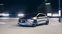 Mercedes-Benz EQ A Concept