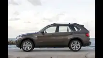 BMW X5 restyling 2010