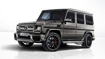 Mercedes-AMG G 63 ve Mercedes-AMG G 65: Exclusive Edition