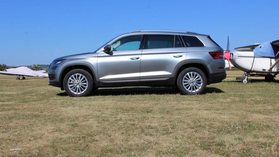 Skoda Kodiaq Style 2.0 TDI 4x4 DSG SCR - Review