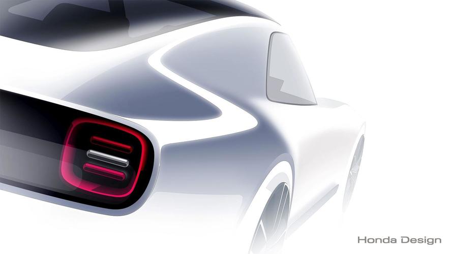 Honda Sports EV Concept