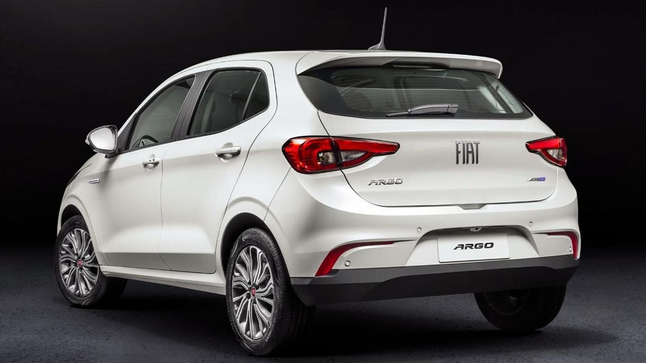 Fiat Argo 1.8 Precision