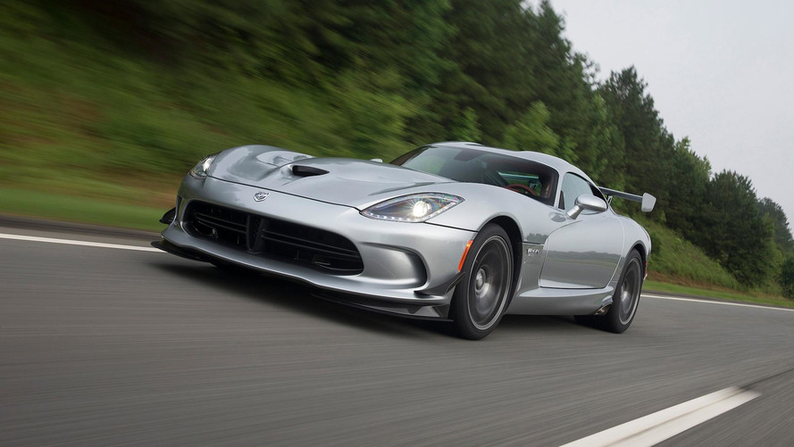 2016 Dodge Viper