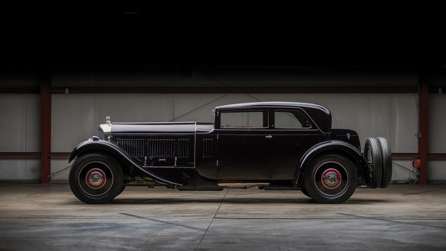 Bentley 6 ½ Litres Speed Six Sportsman's Saloon de 1930 - 2'901'130 euros (3'410'000 $)